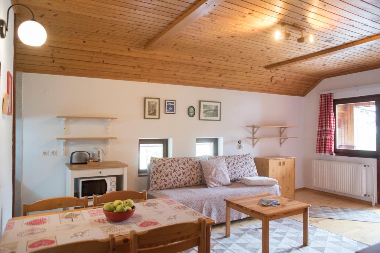 Apartma Biofit Bled Exteriér fotografie